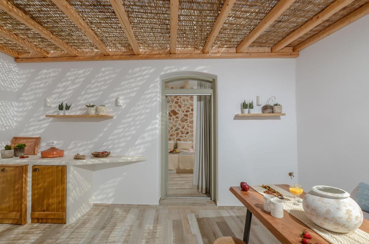 Aegean White Home Naxos City Exteriör bild