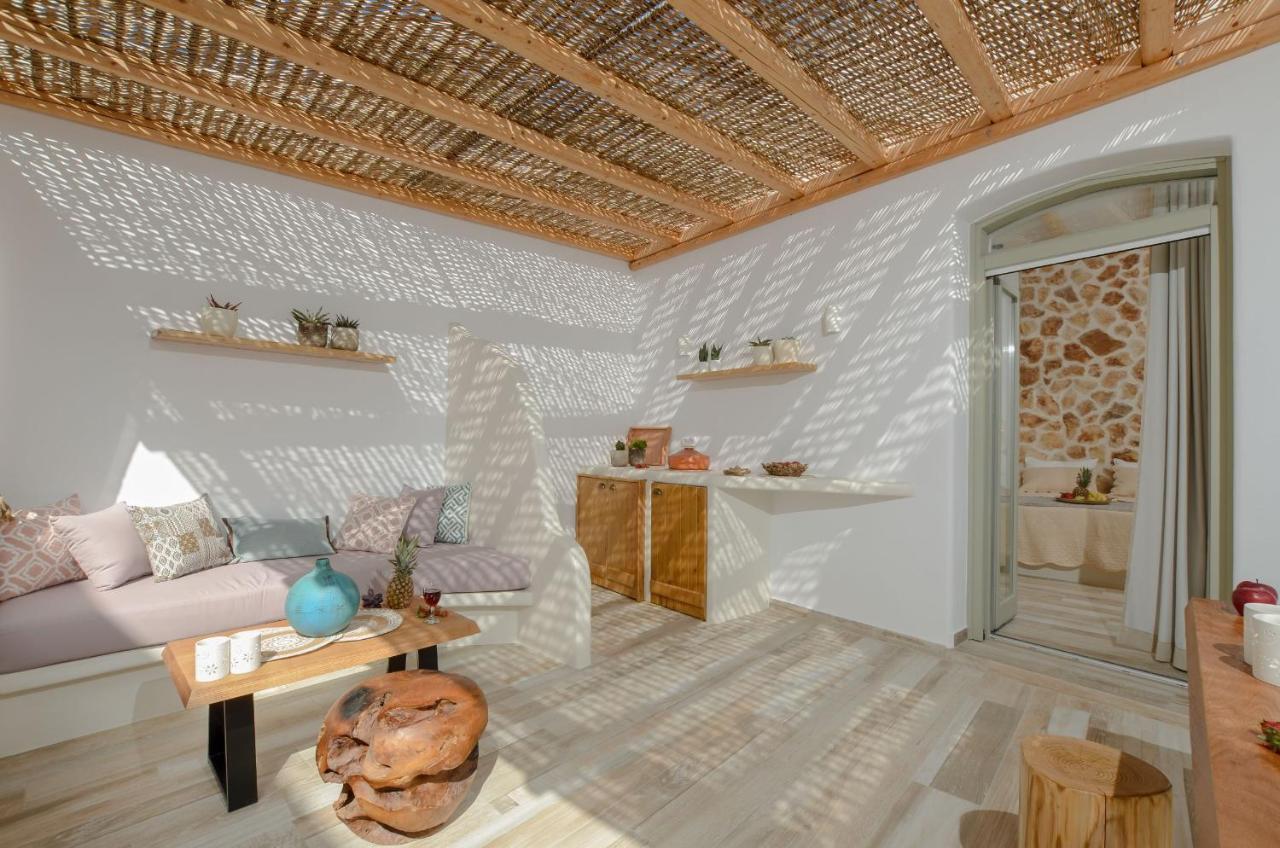 Aegean White Home Naxos City Exteriör bild
