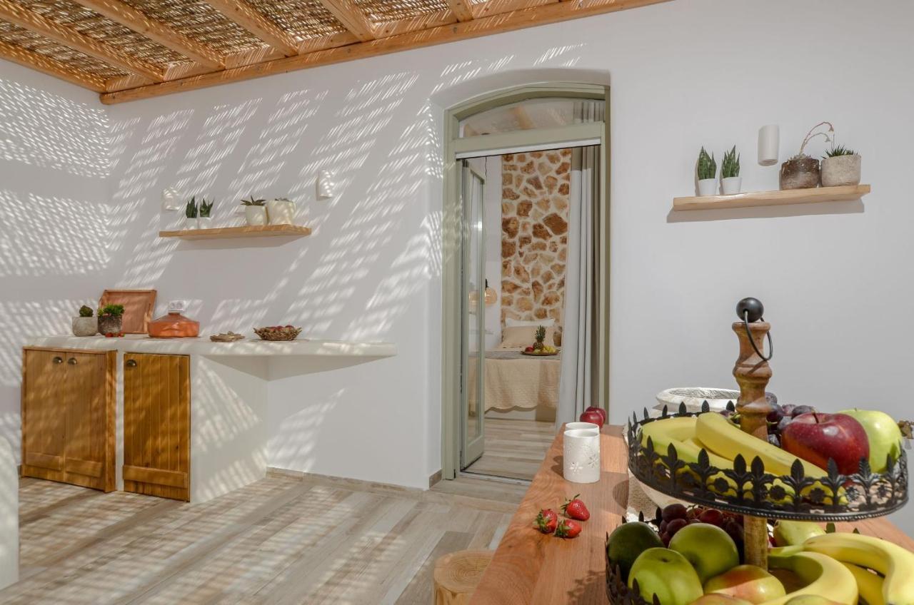 Aegean White Home Naxos City Exteriör bild
