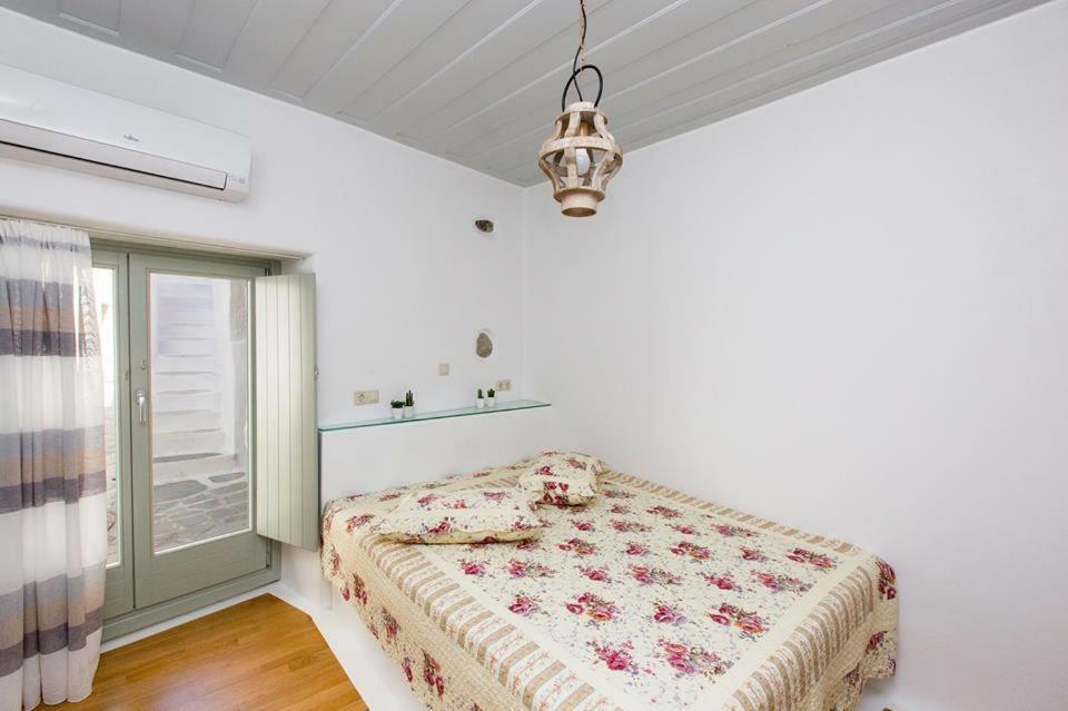 Aegean White Home Naxos City Exteriör bild